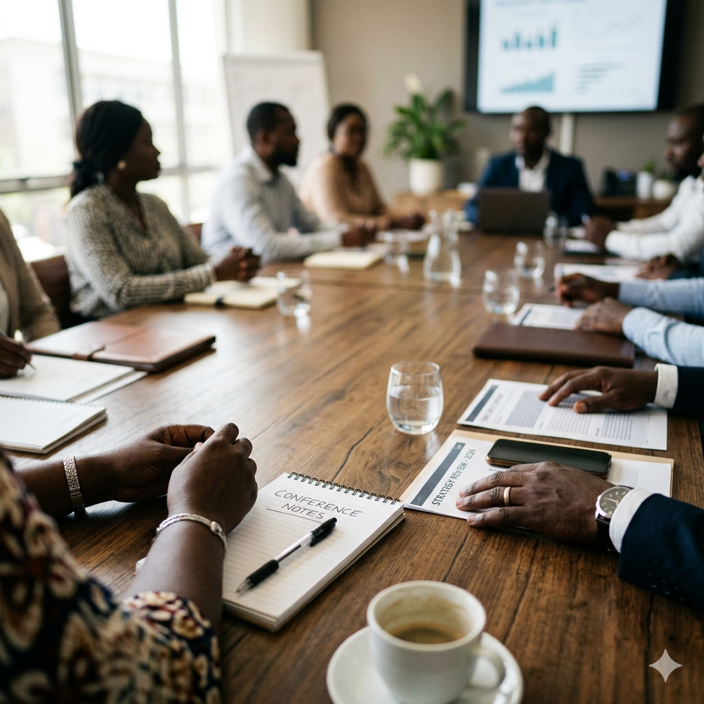 Leadership and community